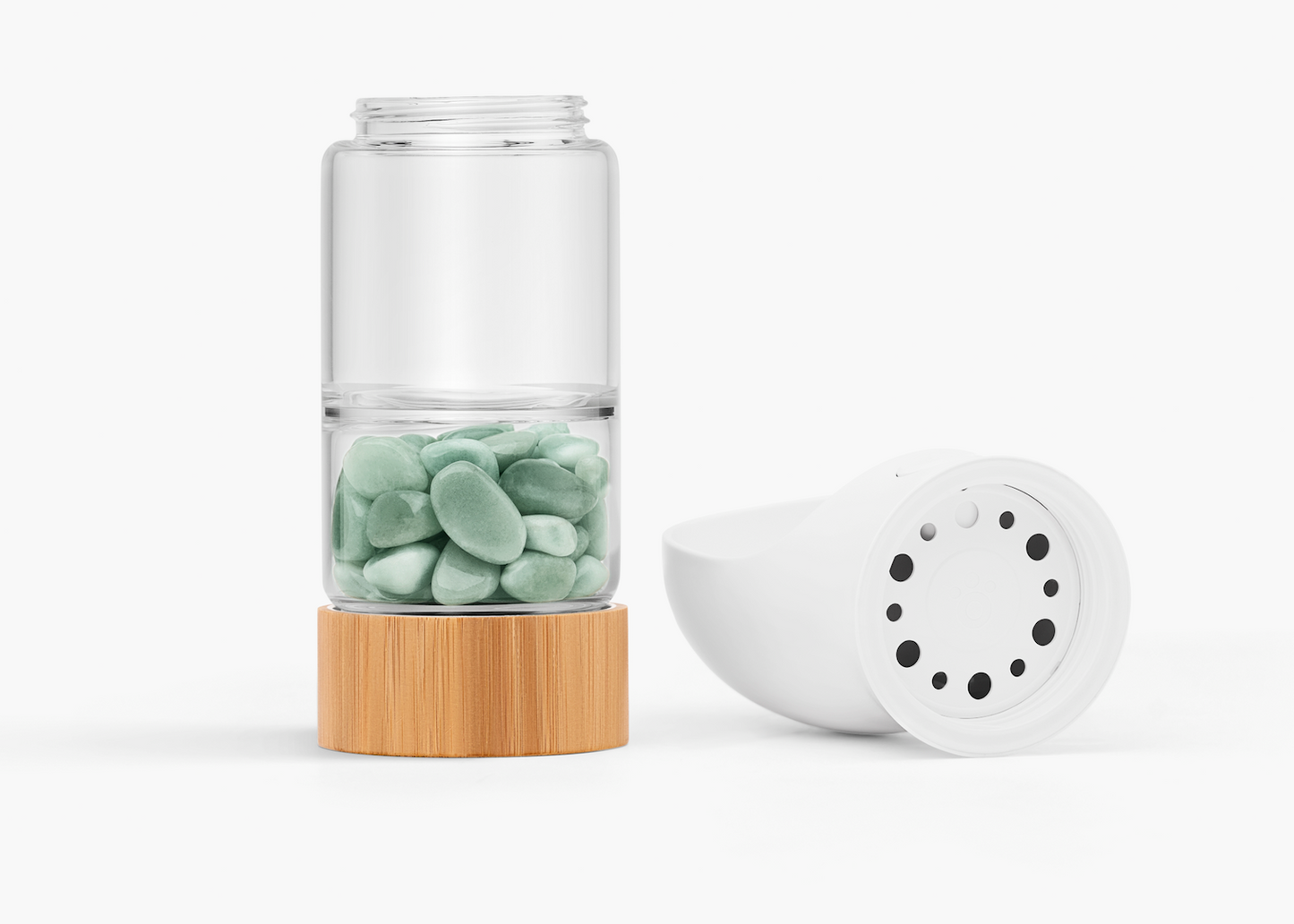 Pet water bottle
