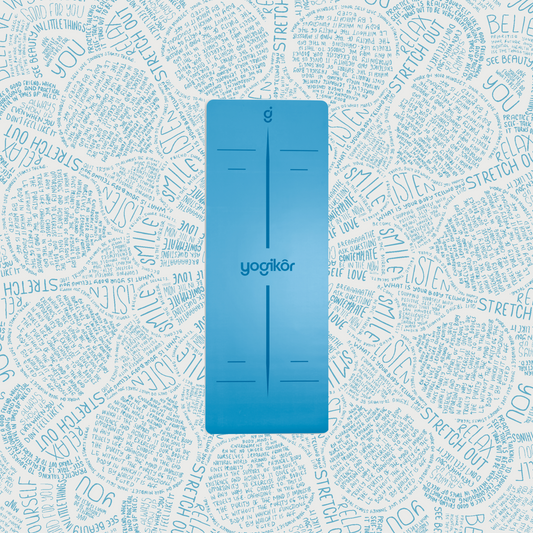 Yogikor Mats: Best Yoga Mats Saudi Arabia 2025!