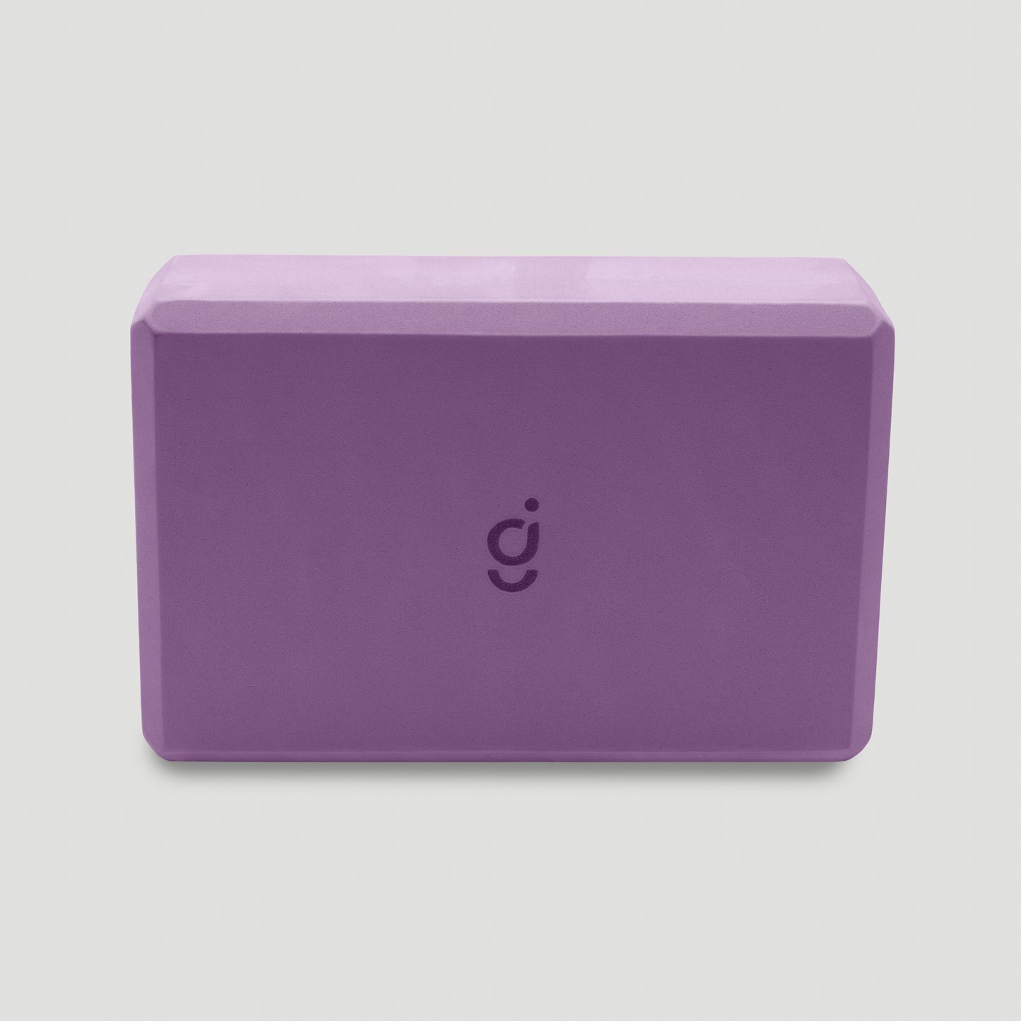 Elevating Yoga Blocks - 2 Purple