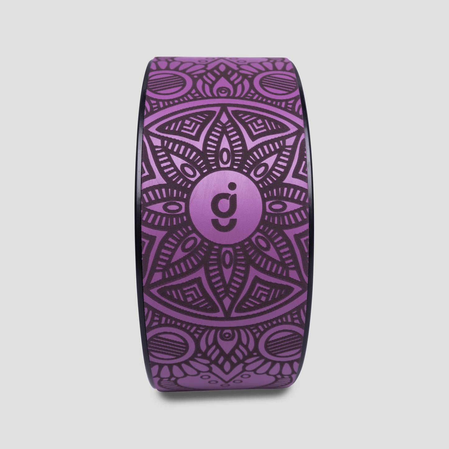 Yoga Wheel - Purple