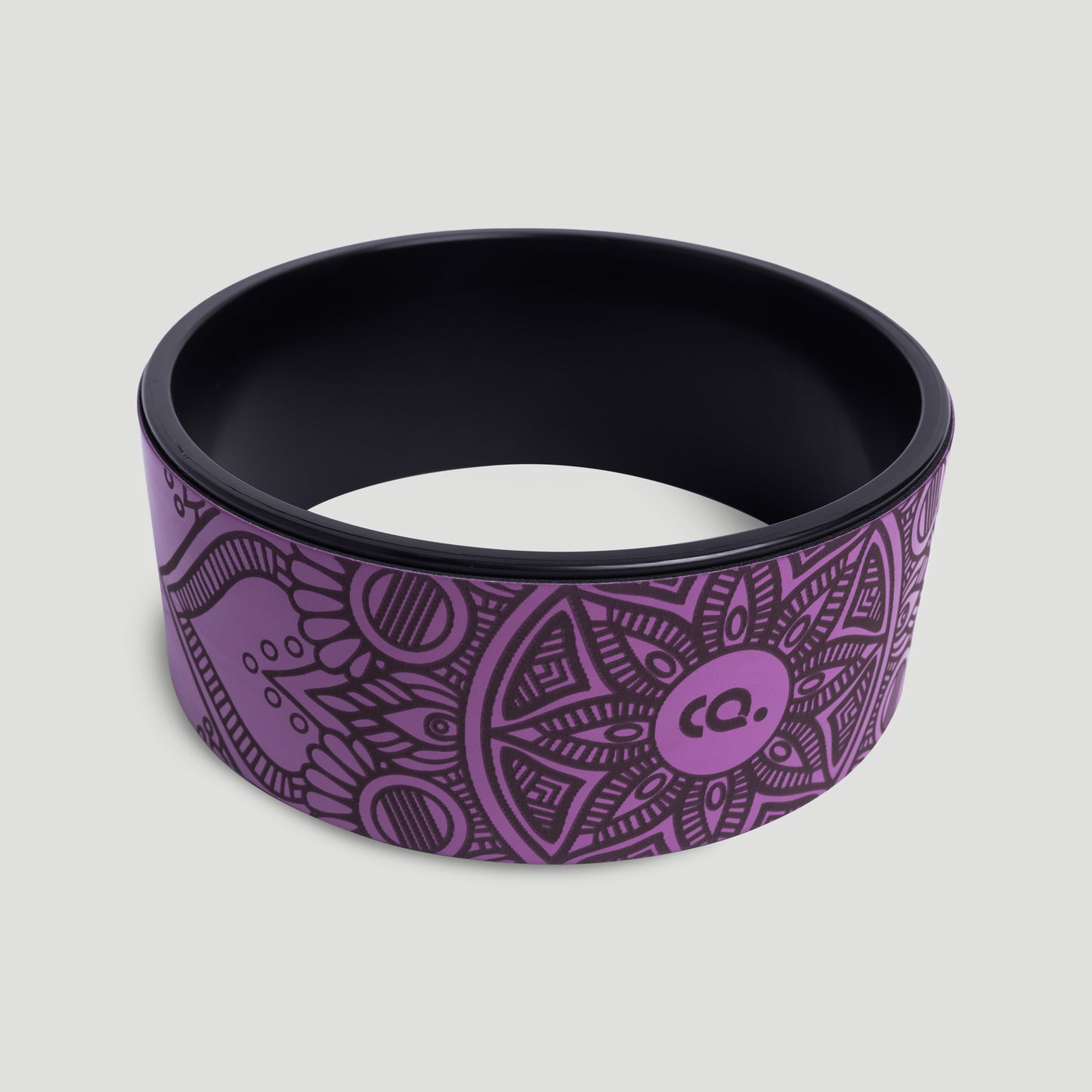 Yoga Wheel - Purple