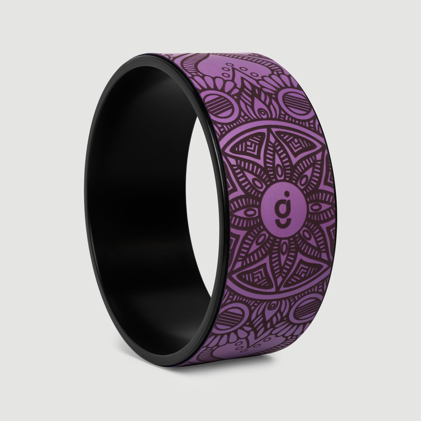 Yoga Wheel - Purple