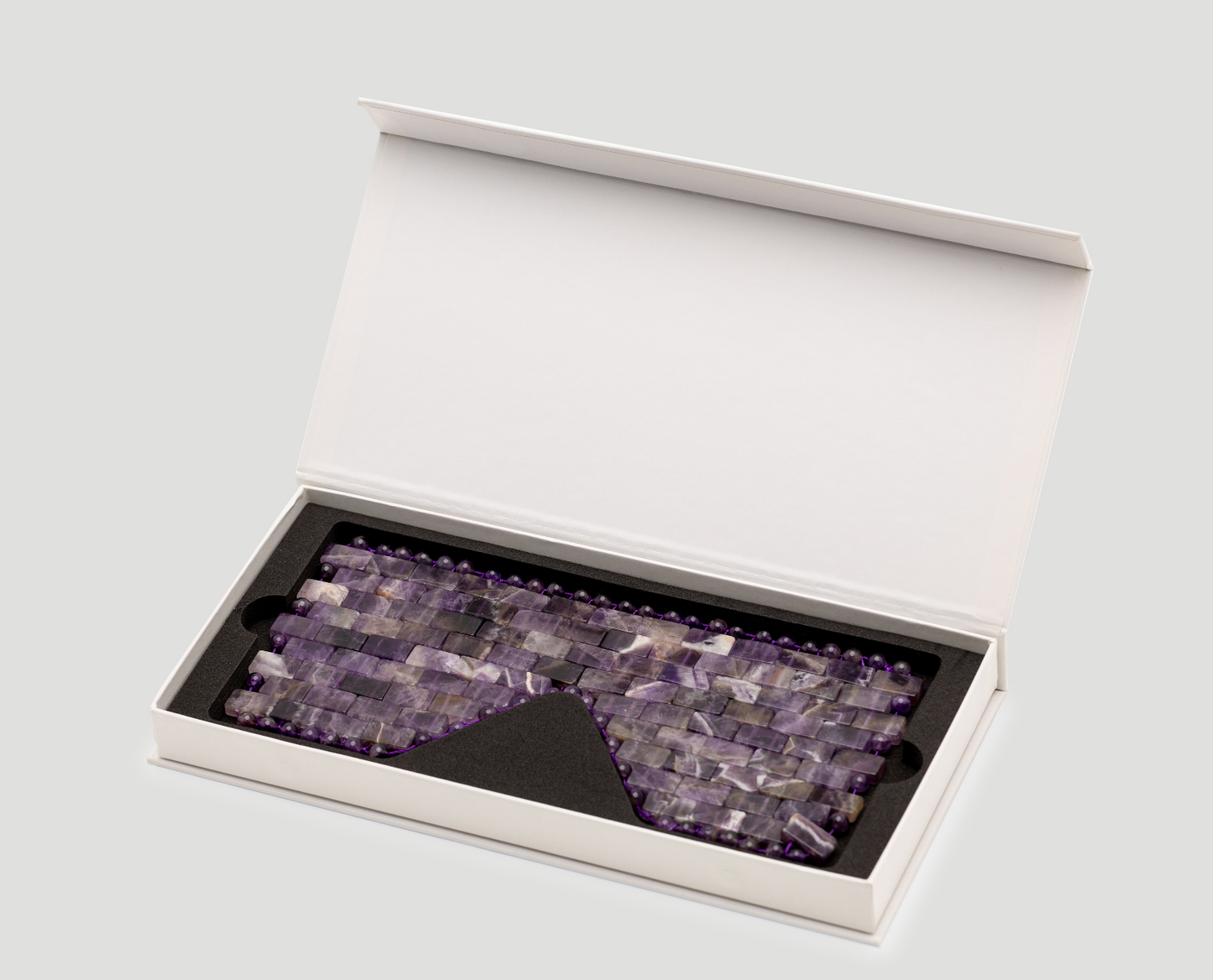 Eye Mask - Amethyst